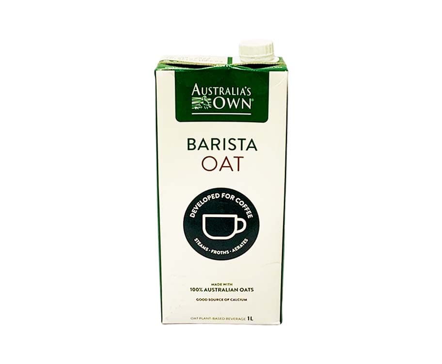 Australia’s Own Barista Oat 1L