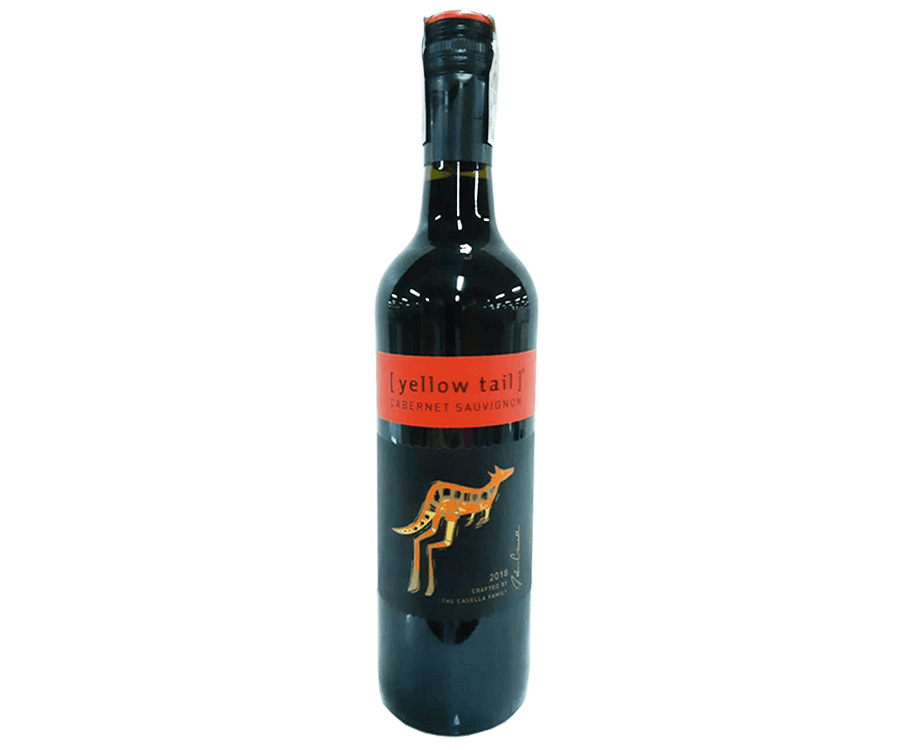 Yellow Tail Cabernet Sauvignon 750mL
