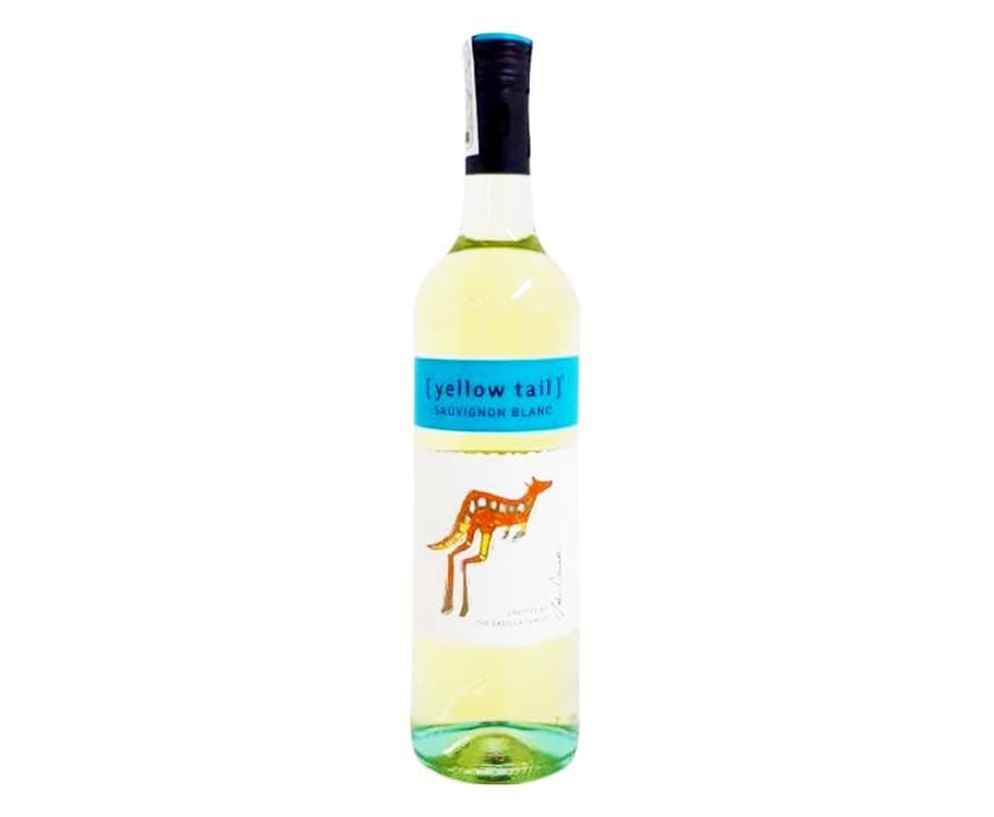 Yellow Tail Sauvignon Blanc Wine 750mL