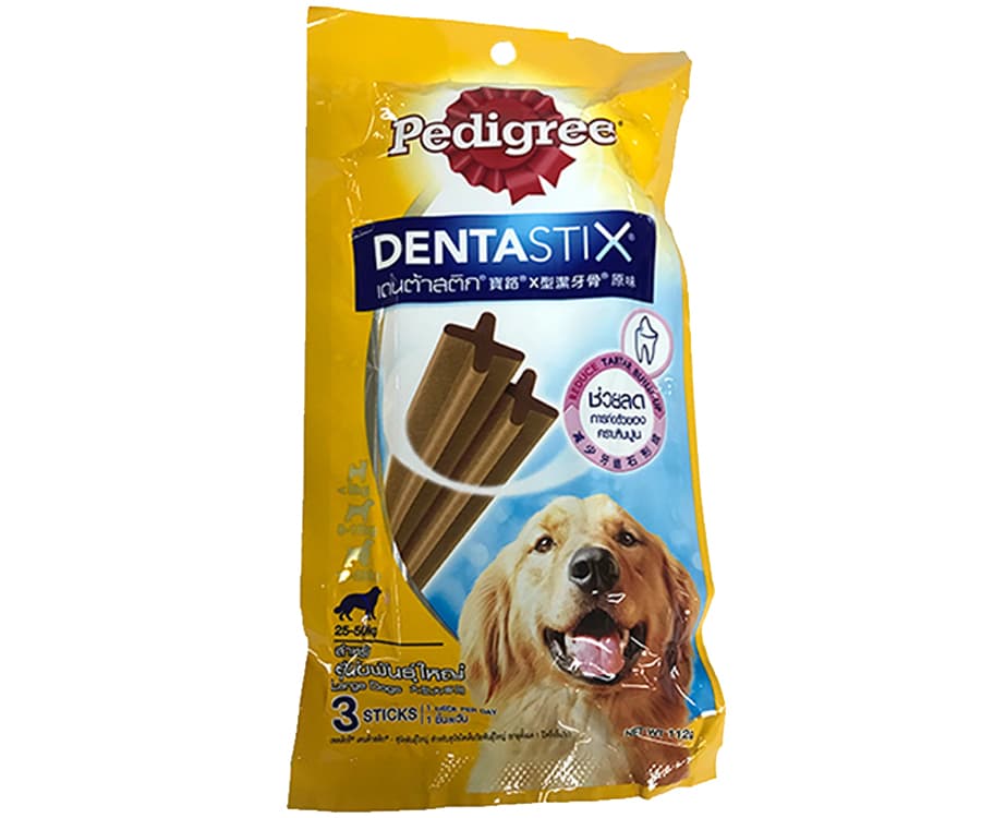 Pedigree DentaStix 112g