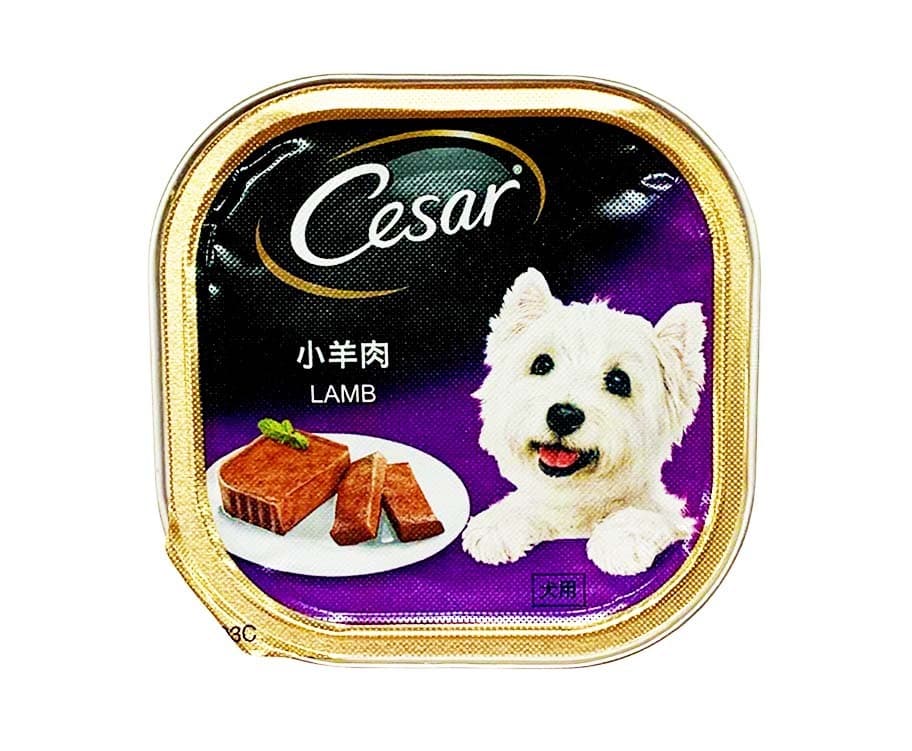Cesar Lamb 100g