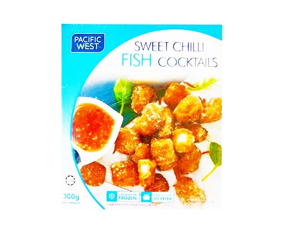 Pacific West Sweet Chili Fish Cocktails 300g
