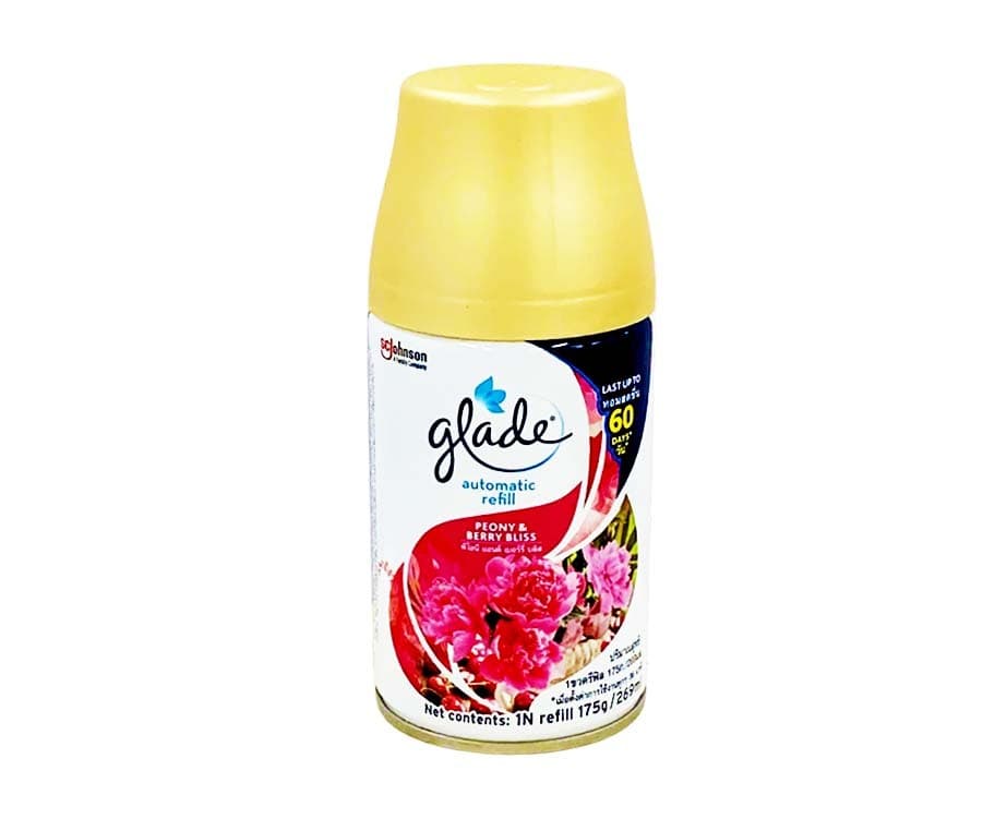 Glade Automatic Refill Peony & Berry Bliss 269mL (175g)