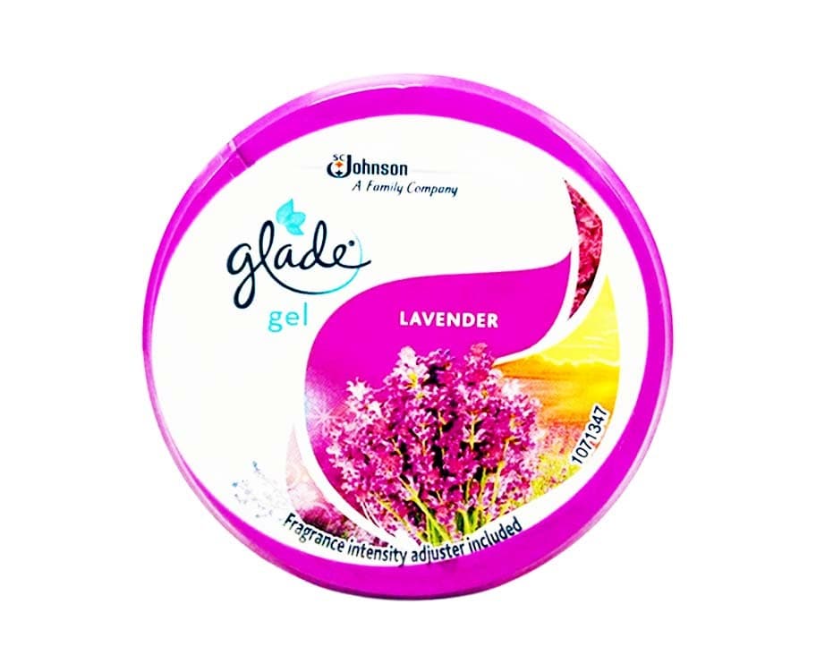 Glade Gel Lavender 70g