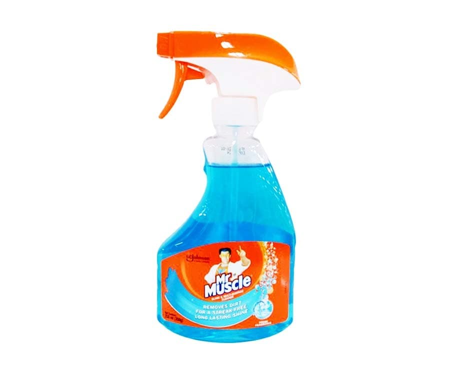 Mr. Muscle Glass & Multi-Surface Cleaner Fresh Fragrance 350mL