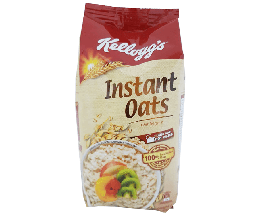 Kellogg's Instant Oats 200g
