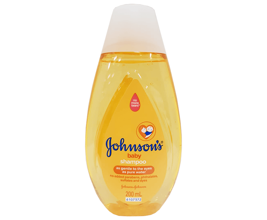 Johnson's Baby Shampoo 200mL