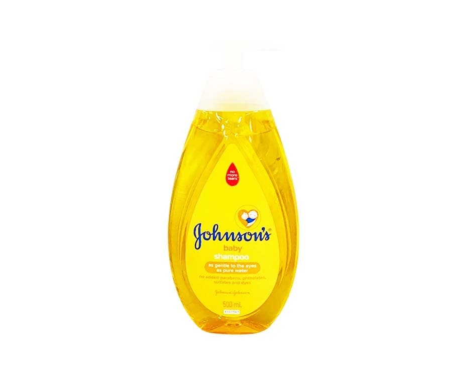 Johnson's Baby Shampoo 500mL