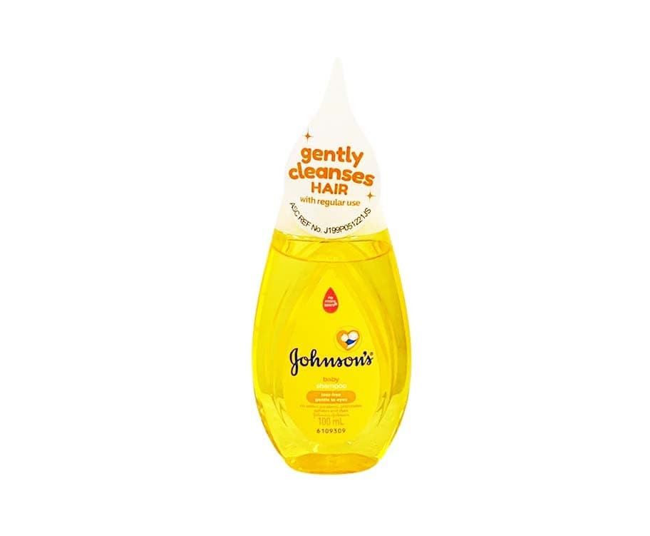 Johnson's Baby Shampoo 100mL