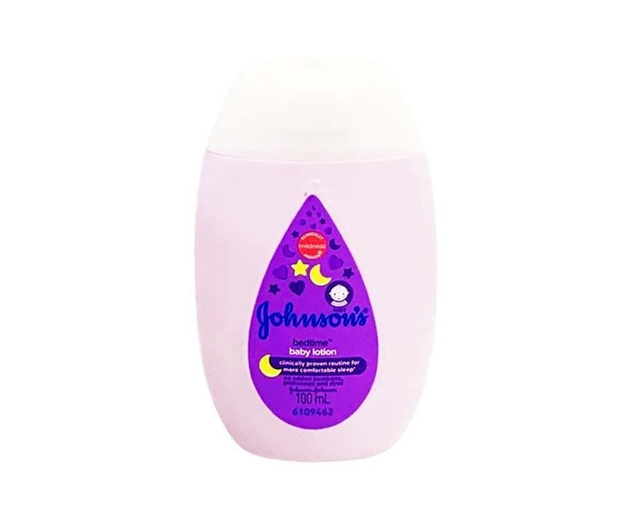 Johnson's Bedtime Baby Lotion 100mL