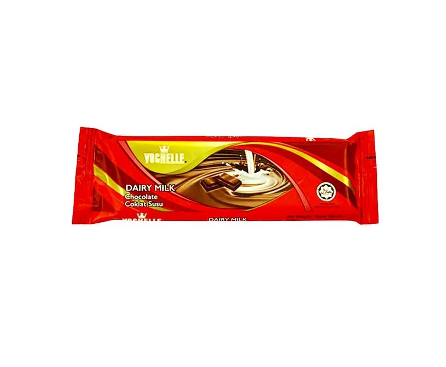 Vichelle Dairy Milk Chocolate 40g