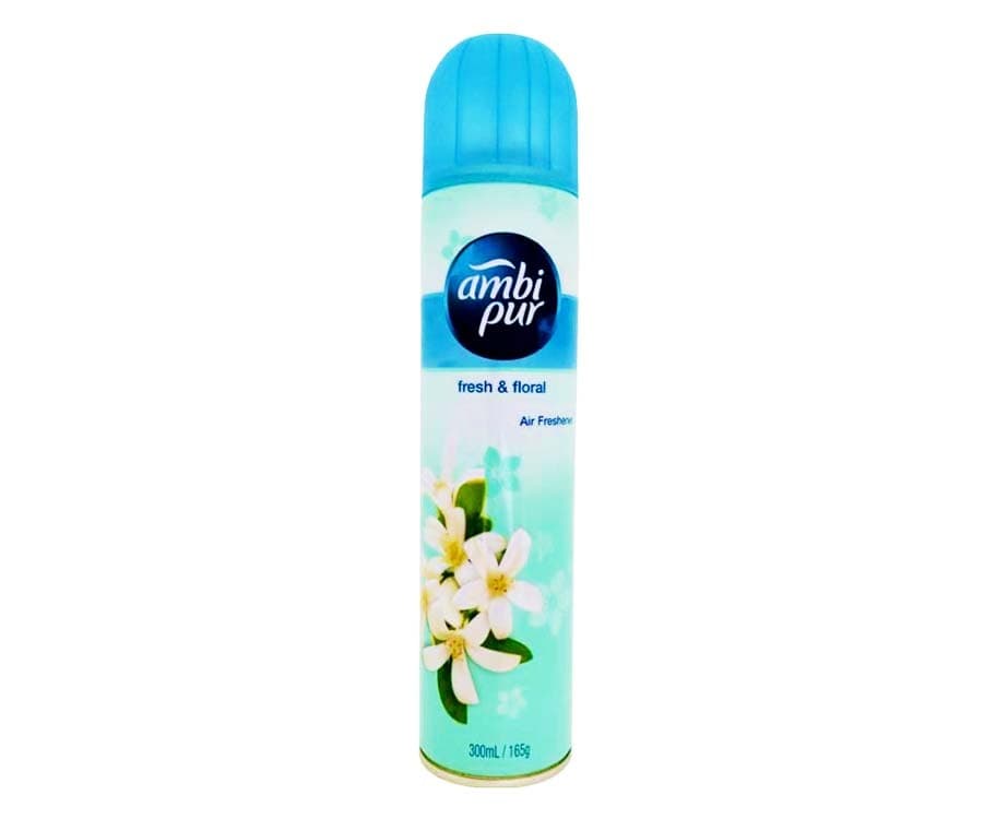 Ambi Pur Fresh & Floral Air Freshener 300mL