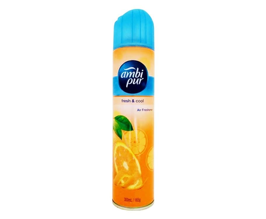 Ambi Pur Fresh & Cool Air Freshener 300mL