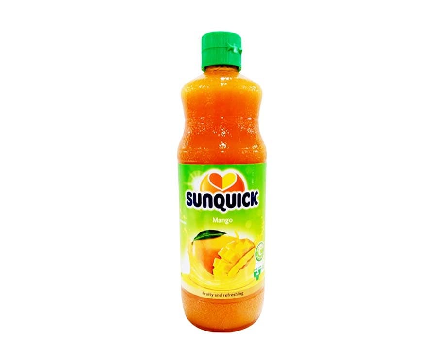 Sunquick Mango Drink Concentrate 840mL