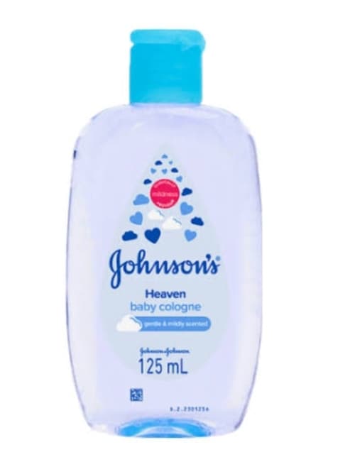 Johnson's Heaven Baby Cologne 125mL