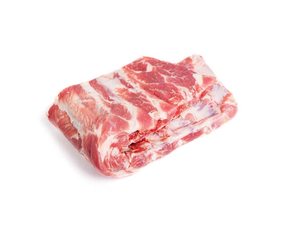 RnB ENT Gold Cuts Pork Spare Ribs per 500g