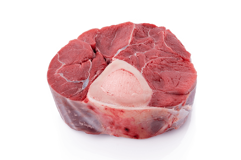 Mrs. Garcia's Beef Shank per 500g