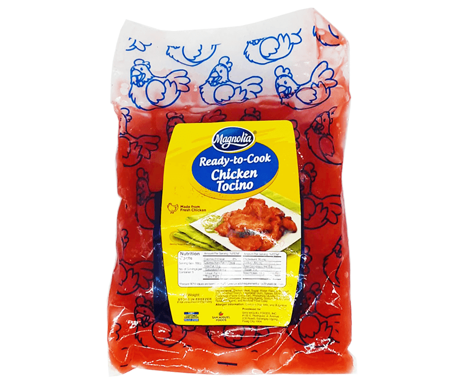 Magnolia Chicken Station Ready-to-Cook Chicken Tocino