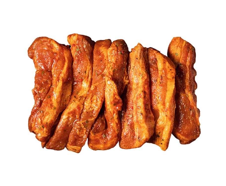 Mrs. Garcia's Liempo BBQ per 500g