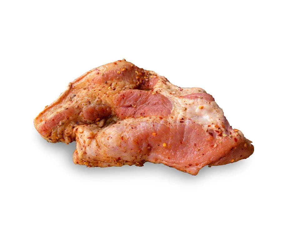 Mrs. Garcia's Pork Chop BBQ per 500g