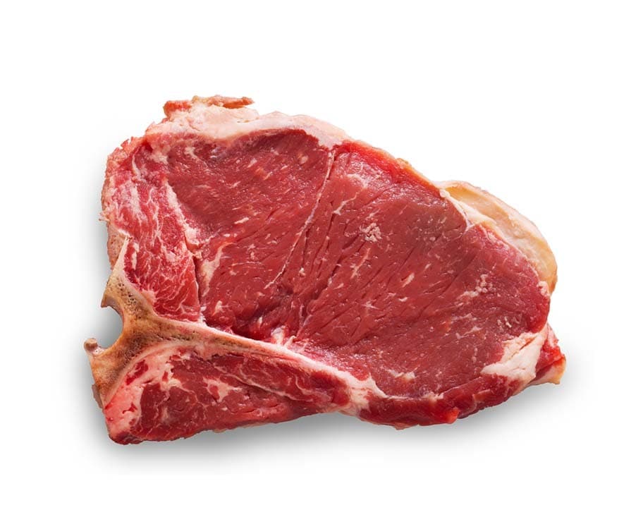 Mrs. Garcia's T-Bone Steak