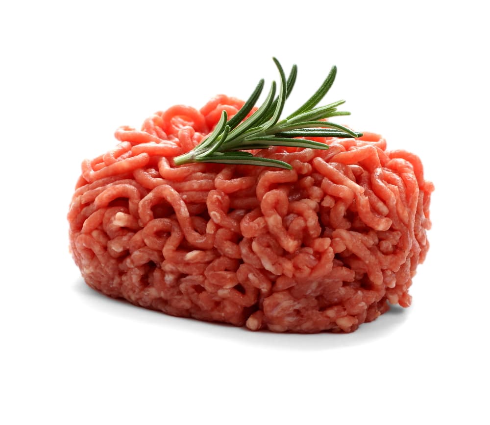 Mrs. Garcia's Ground Beef per 500g