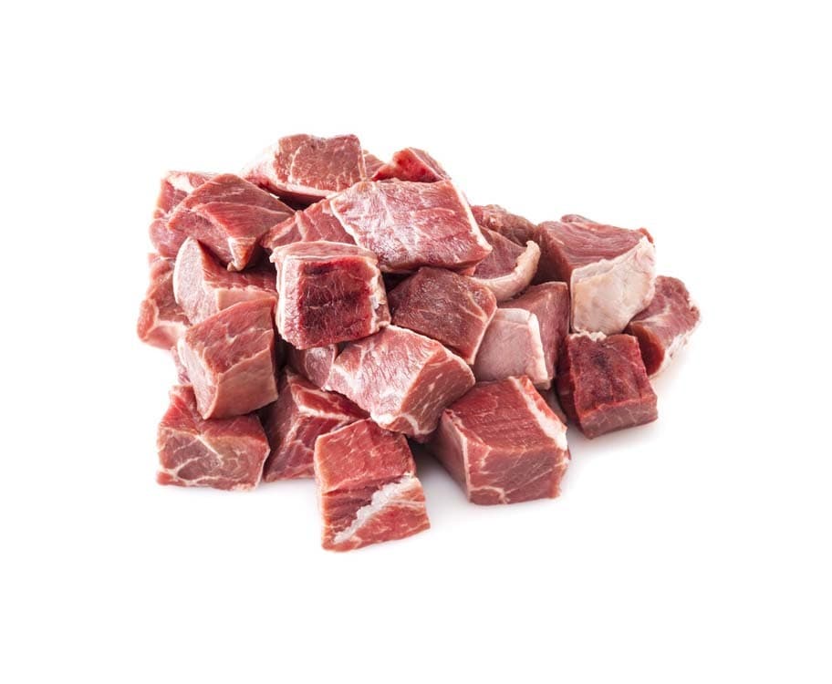 Mrs. Garcia's Beef Cubes per 500g