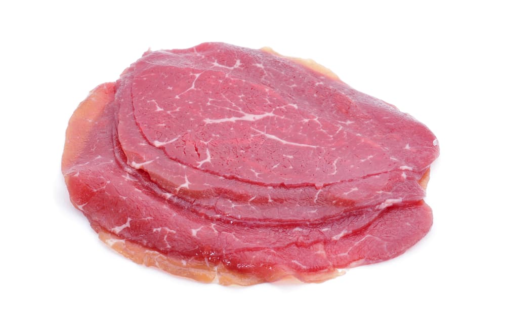 Mrs. Garcia's Beef Sirloin