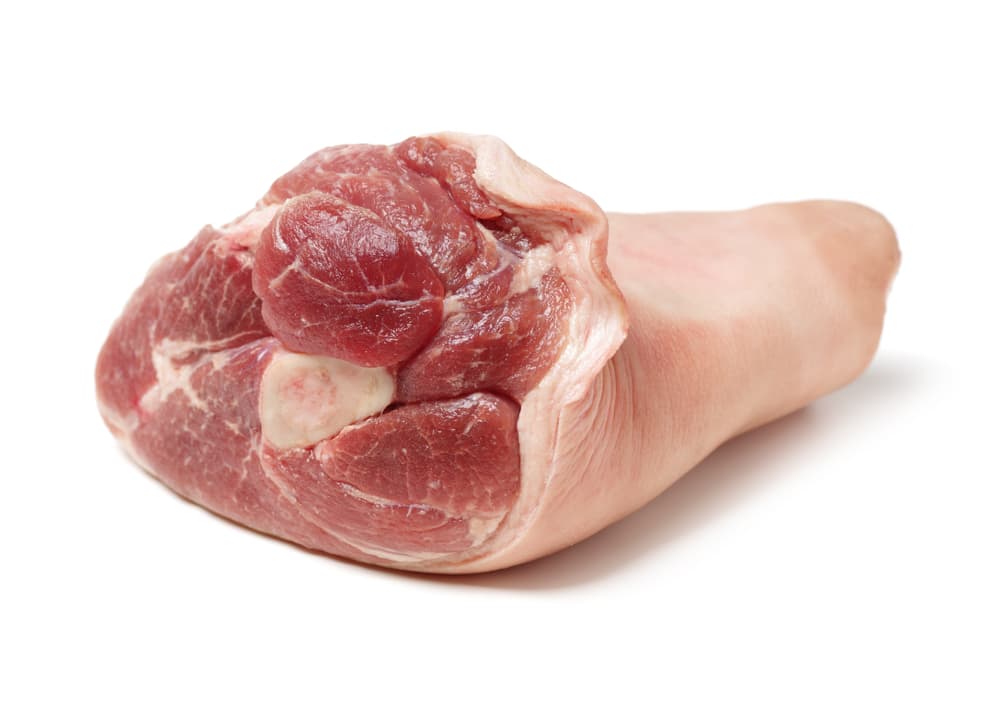 Monterey Meatshop Pata Front