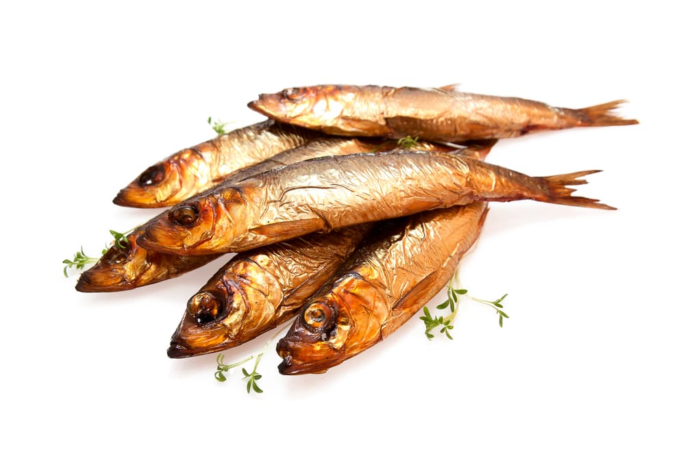 Smoked Galunggong
