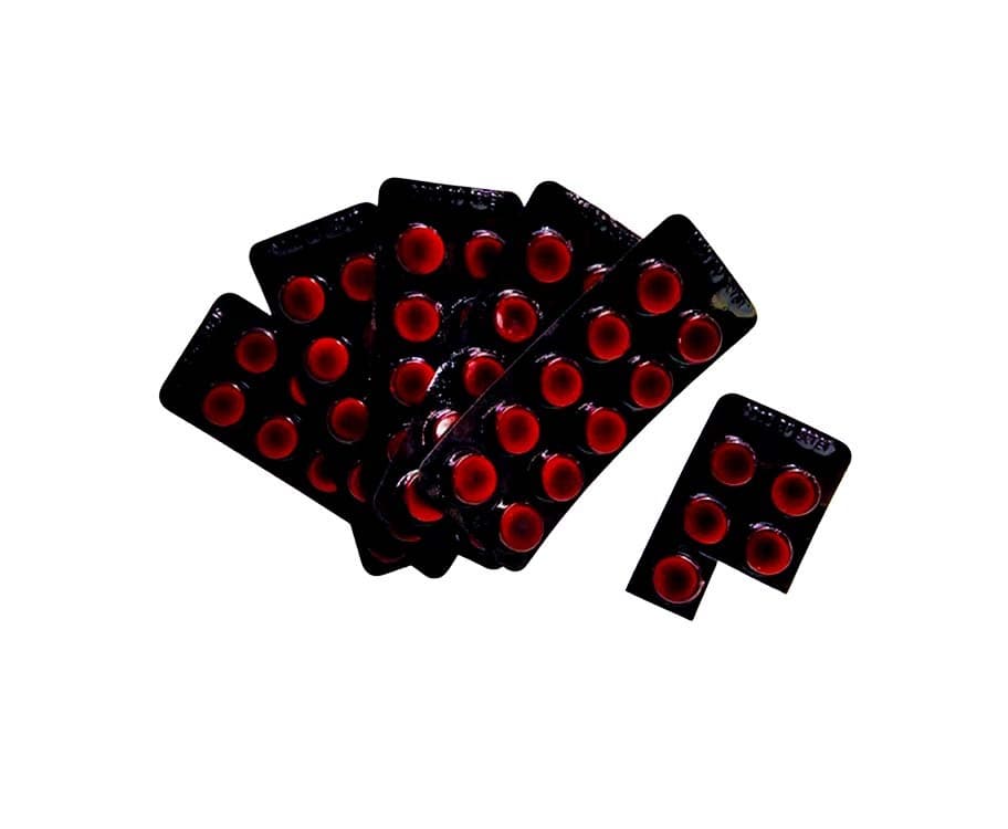 Vitamins Promo + Free Ascorbic Acid 500mg Tablet