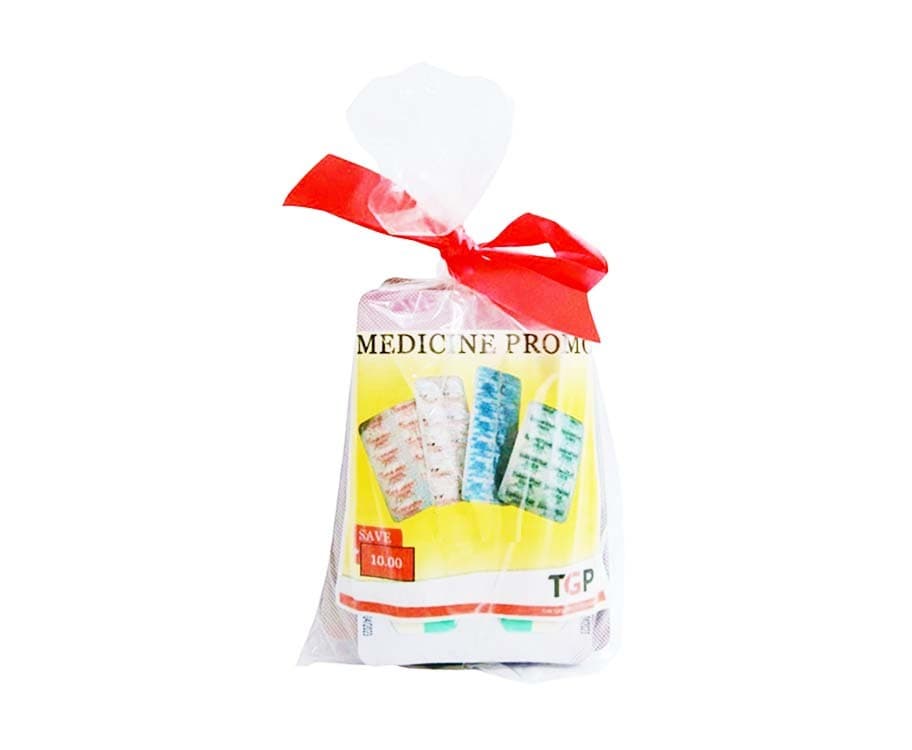 TGP Medicine Promo